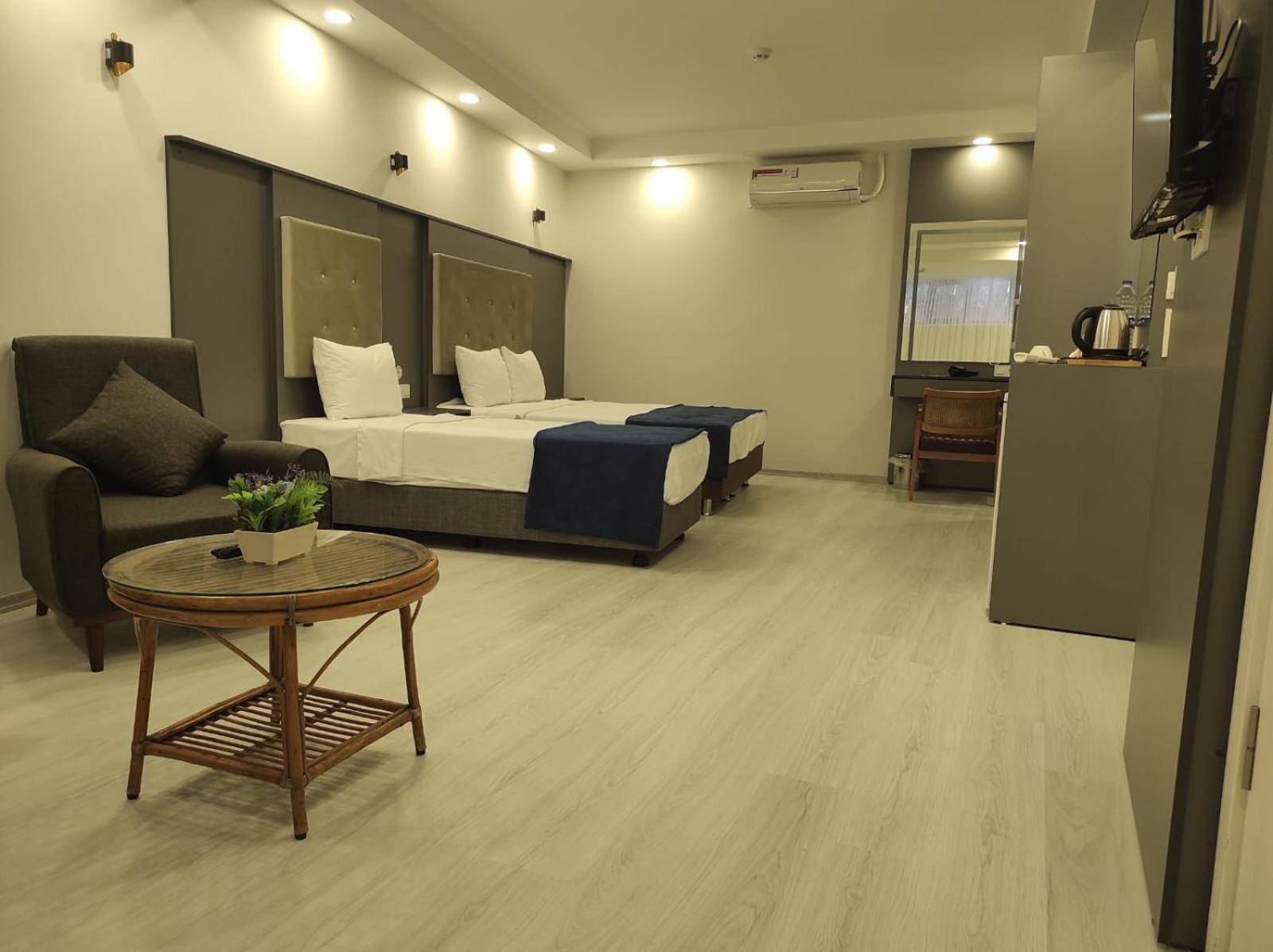 Hotel Esve 伊斯坦布尔 外观 照片