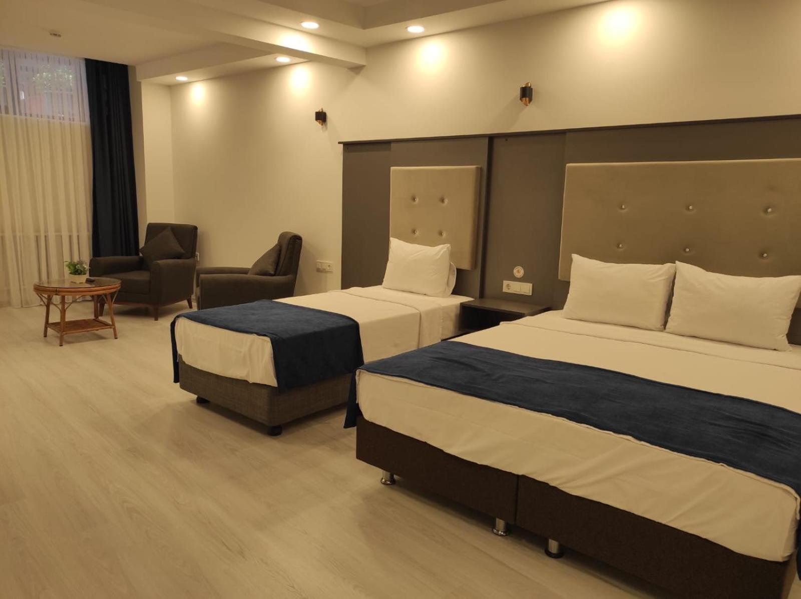 Hotel Esve 伊斯坦布尔 外观 照片